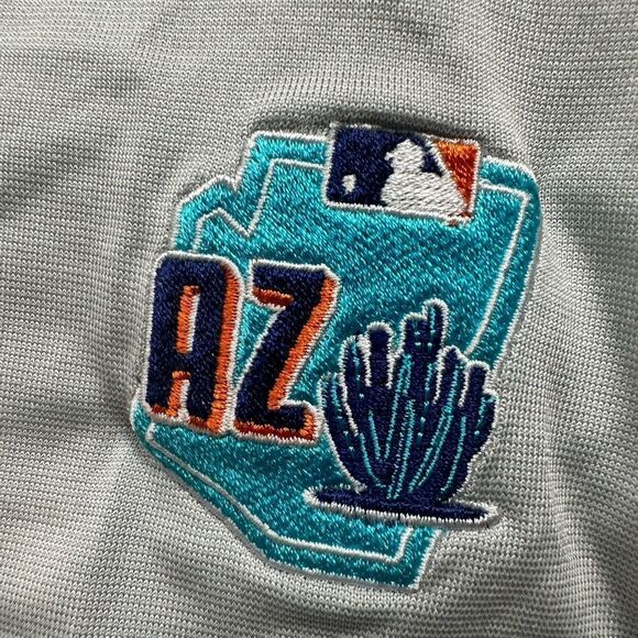 NWOT Men’s Gray Polo San Francisco Giants AZ Cactus League Spring Training - XL - Picture 7 of 8